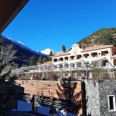 Studio Renove Au Coeur Du Village Saint-Martin-Vésubie 外观 照片