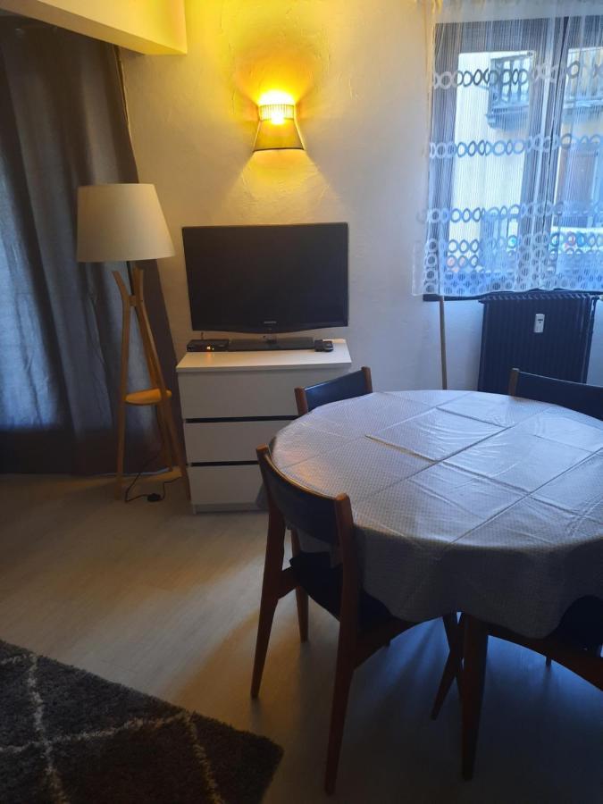 Studio Renove Au Coeur Du Village Saint-Martin-Vésubie 外观 照片