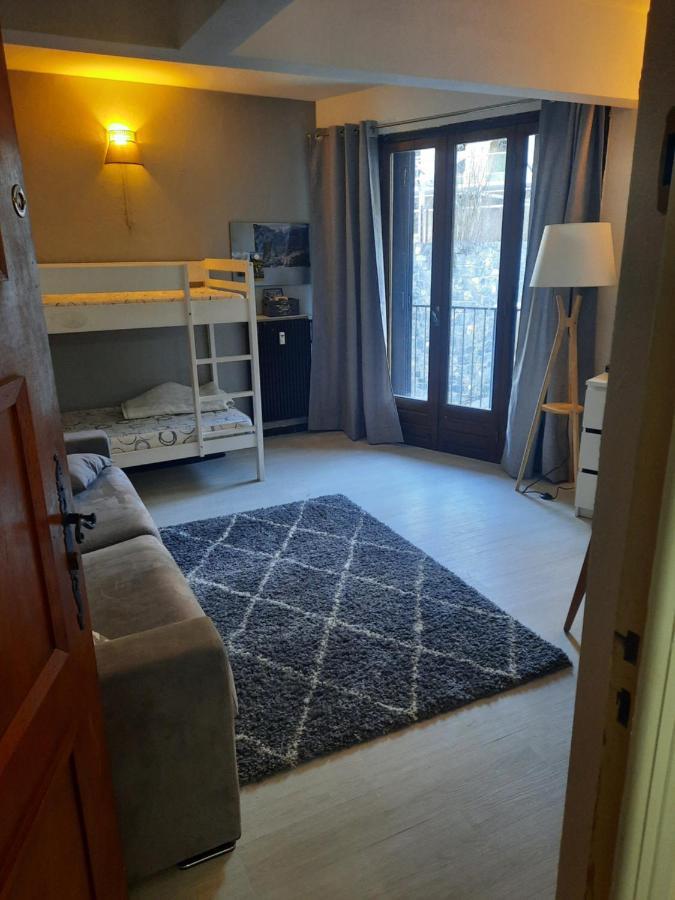Studio Renove Au Coeur Du Village Saint-Martin-Vésubie 外观 照片
