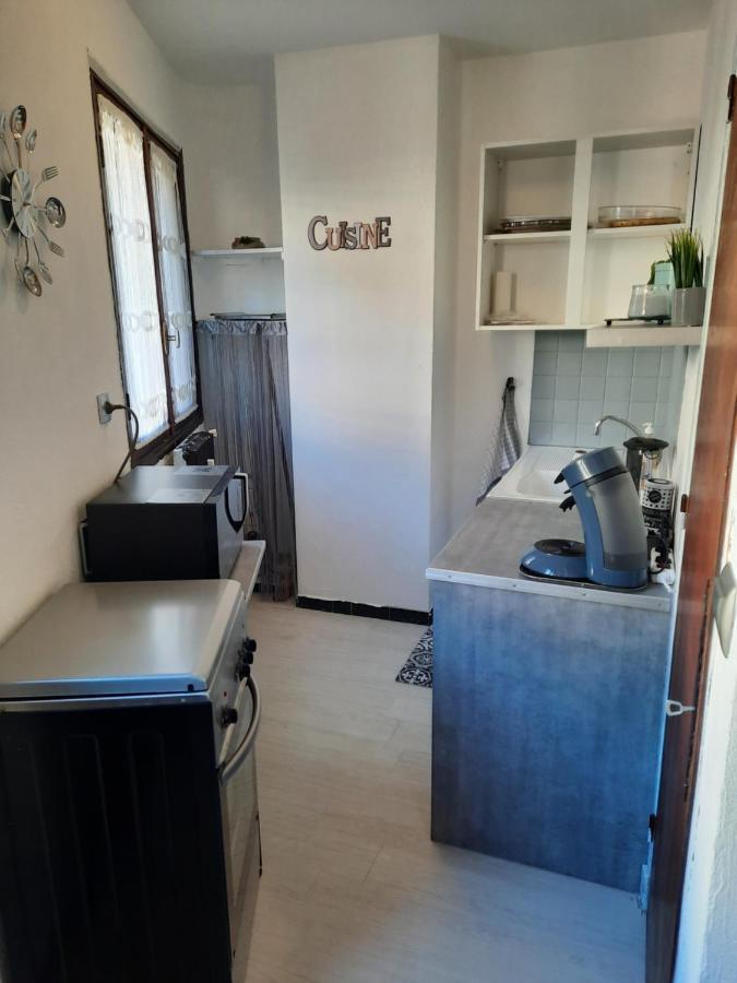 Studio Renove Au Coeur Du Village Saint-Martin-Vésubie 外观 照片