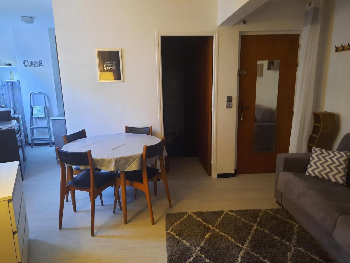 Studio Renove Au Coeur Du Village Saint-Martin-Vésubie 外观 照片