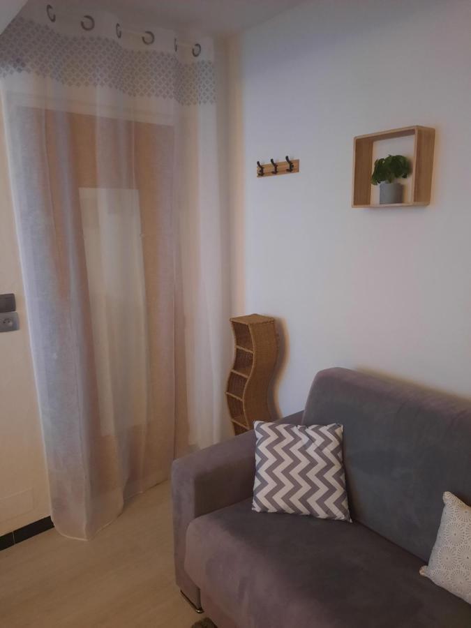 Studio Renove Au Coeur Du Village Saint-Martin-Vésubie 外观 照片