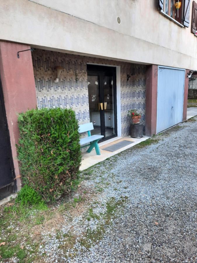 Studio Renove Au Coeur Du Village Saint-Martin-Vésubie 外观 照片