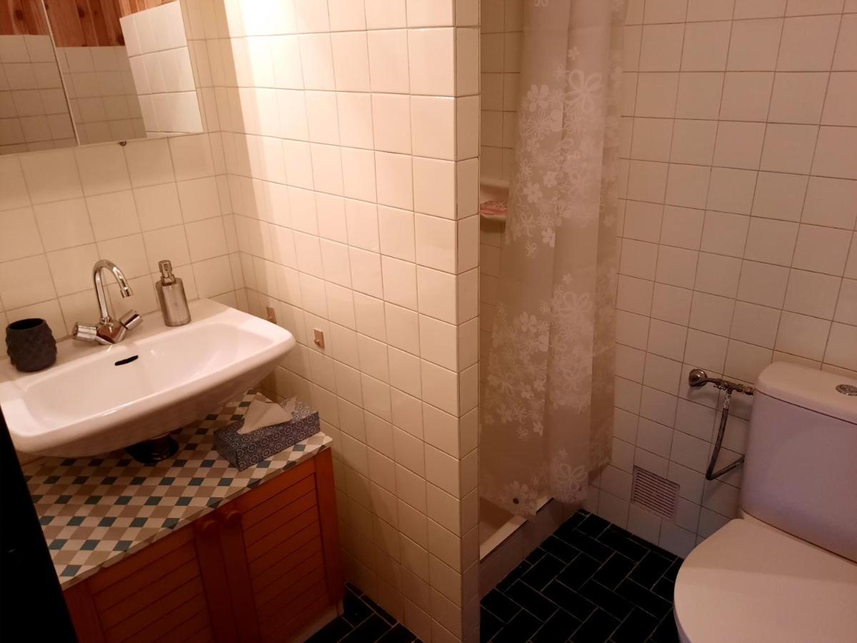 Studio Renove Au Coeur Du Village Saint-Martin-Vésubie 外观 照片