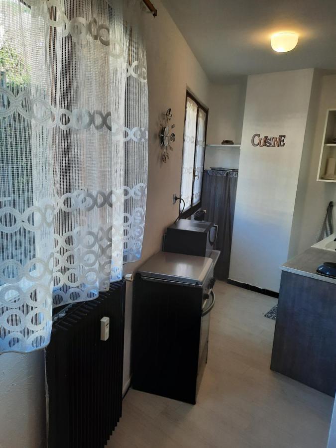 Studio Renove Au Coeur Du Village Saint-Martin-Vésubie 外观 照片